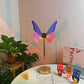 Acrylic Butterfly LED Table Lamp - SKØRTER