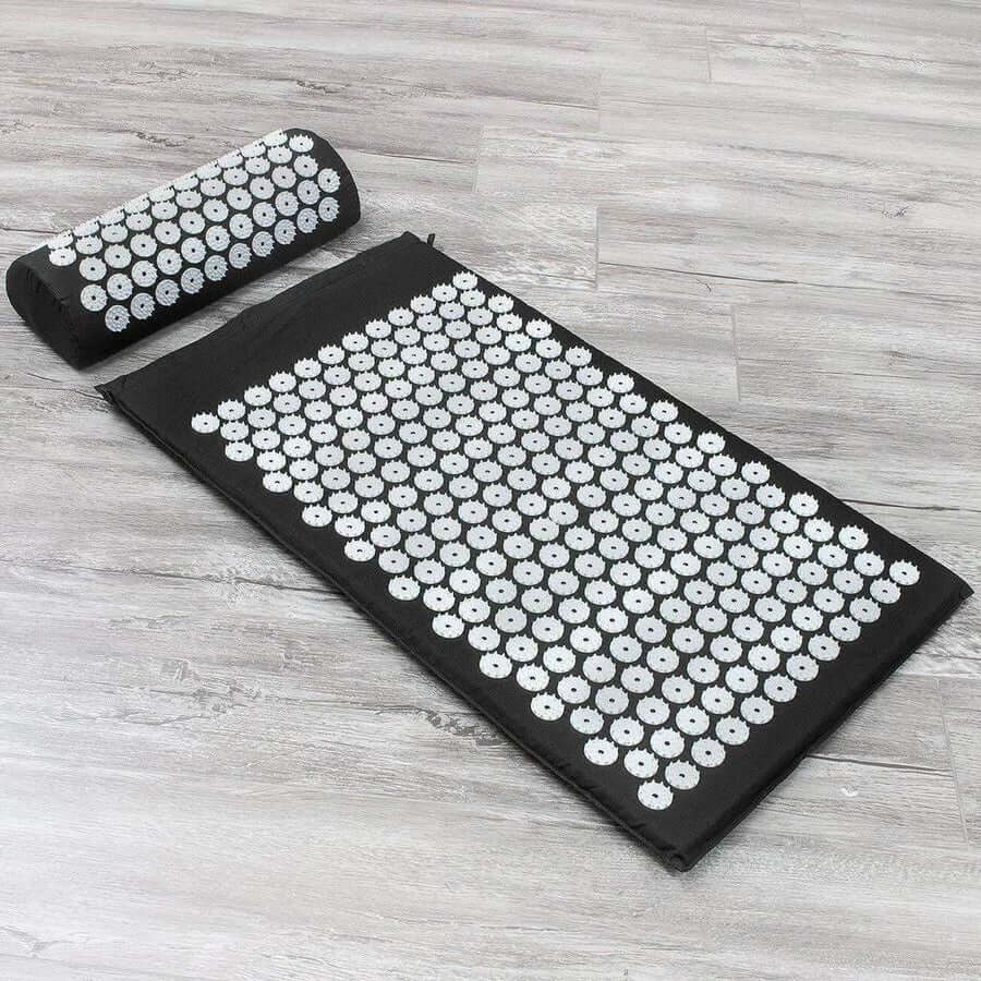 Skorter | Acupressure Yoga Mat & Cushion Set - RelaxMat