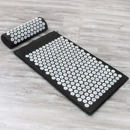 Skorter | Acupressure Yoga Mat & Cushion Set - RelaxMat