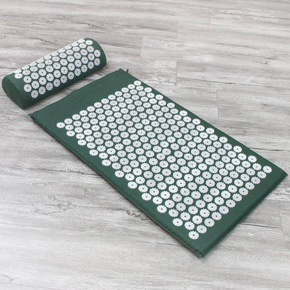 Skorter | Acupressure Yoga Mat & Cushion Set - RelaxMat