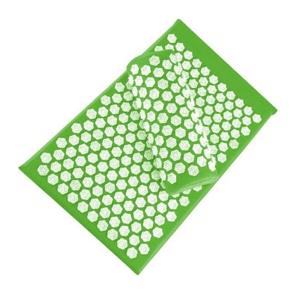 Skorter | Acupressure Yoga Mat & Cushion Set - RelaxMat