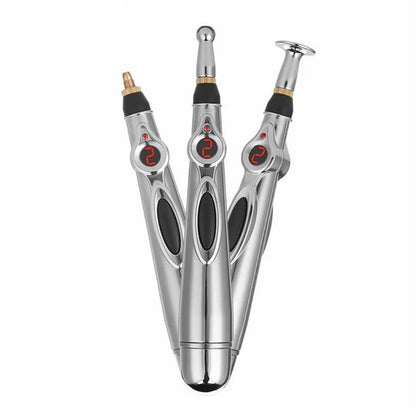 Skorter | Acupuncture Massage Pen – PainRelief Pulse Pen