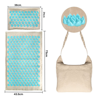 Skorter | ACURELAX – Acupressure Mat for Relaxation and Well-Being