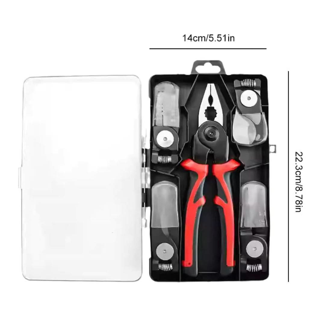 Skorter | 5 in 1 Tool Set - For Heavy Use