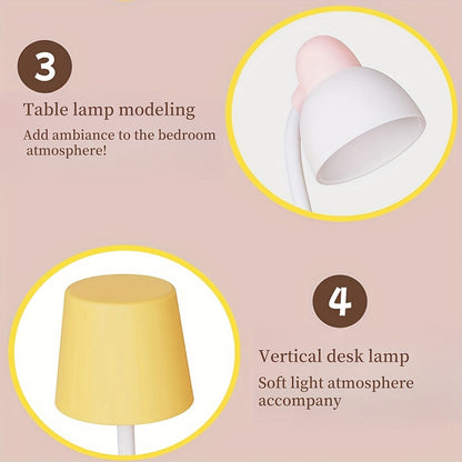 Skorter | SleepyKitten - USB Rechargeable LED Cat Night Light