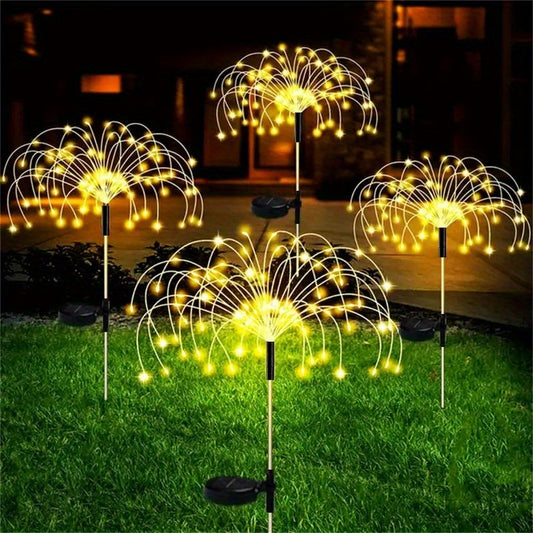 Skorter | 8 Mode Color-Changing LED RV Camping Lights – Waterproof, Energy-Efficient Outdoor Lighting for Ambiance and Safety – Ideal for Picnics, Parties and Adventures
