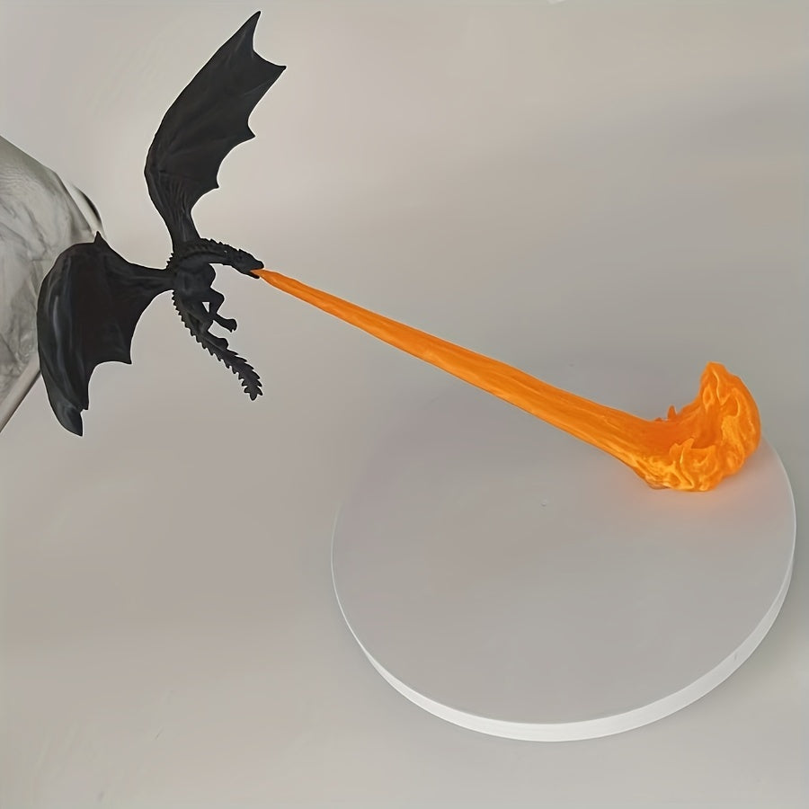 Skorter | DragonFlame - Festligt Drake Bookstopper Set