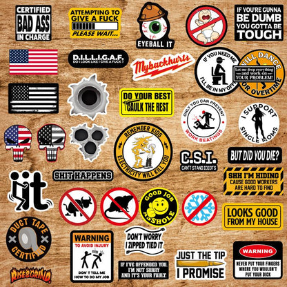 Skorter | 150 personalized stickers