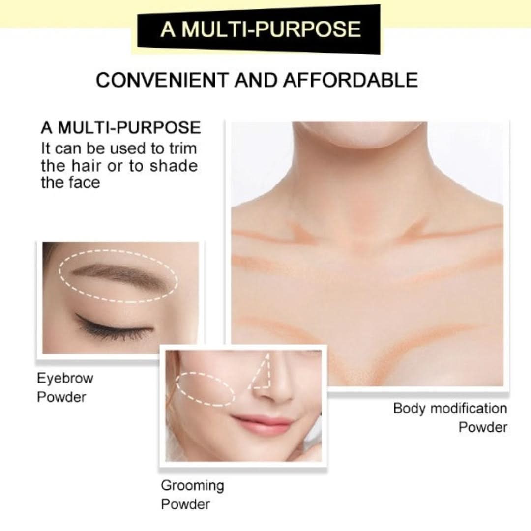 Skorter | Easyblend - Color Roots & Regrowth