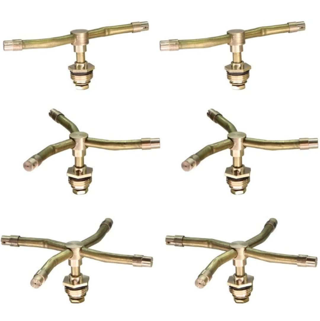 Skorter | 3/4 Sleeve Automatic Sprinkler