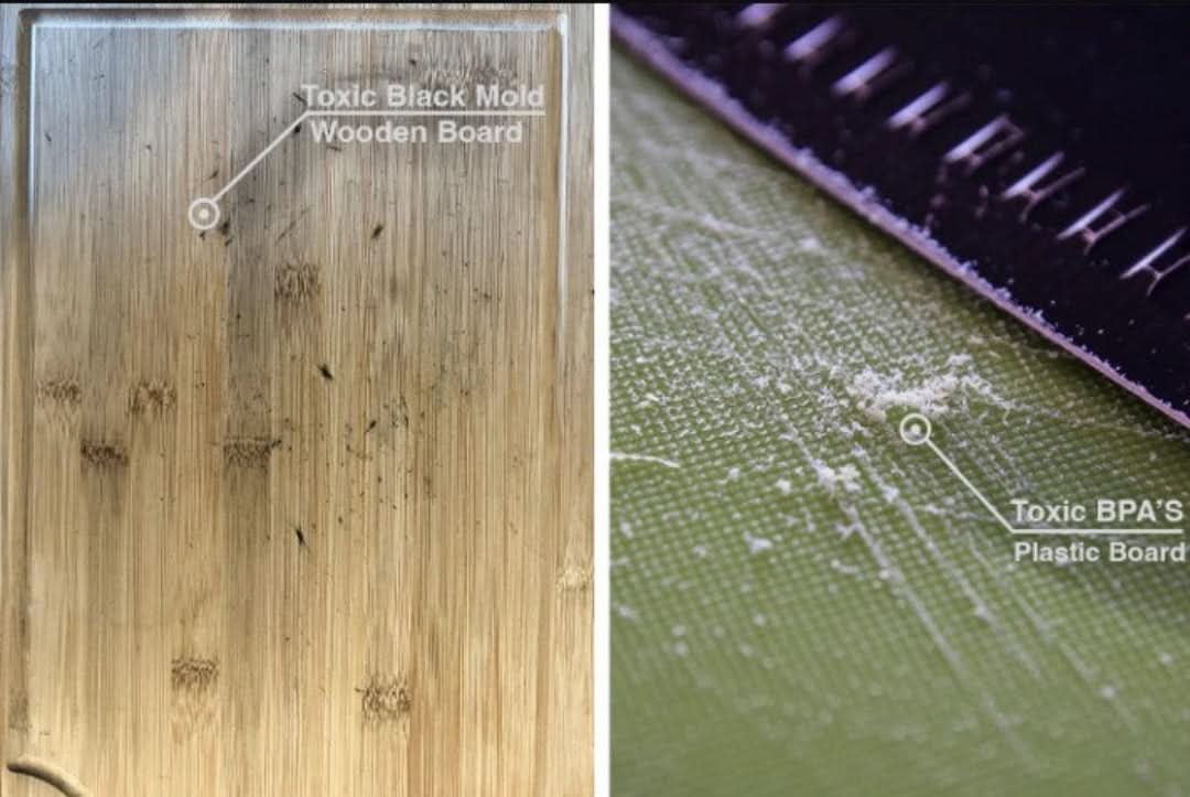 Skorter | Titanium Cutting Board - Advanced Hygiene And Durability