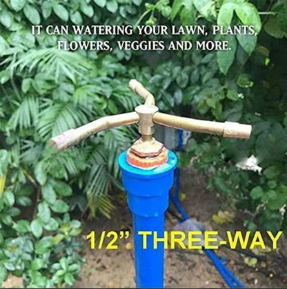 Skorter | 3/4 Sleeve Automatic Sprinkler