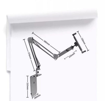 Skorter | Bedmate - 360 Rotation Device Holder