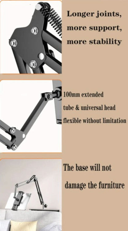 Skorter | Bedmate - 360 Rotation Device Holder