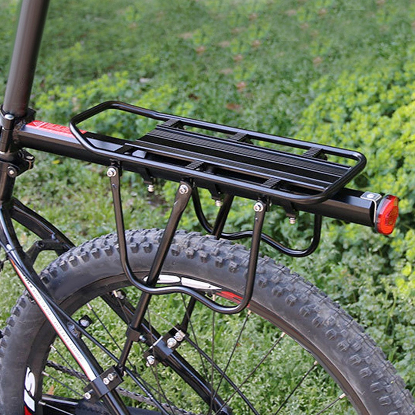 Skorter | Adjustable bike cargo rack