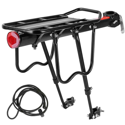 Skorter | Adjustable bike cargo rack