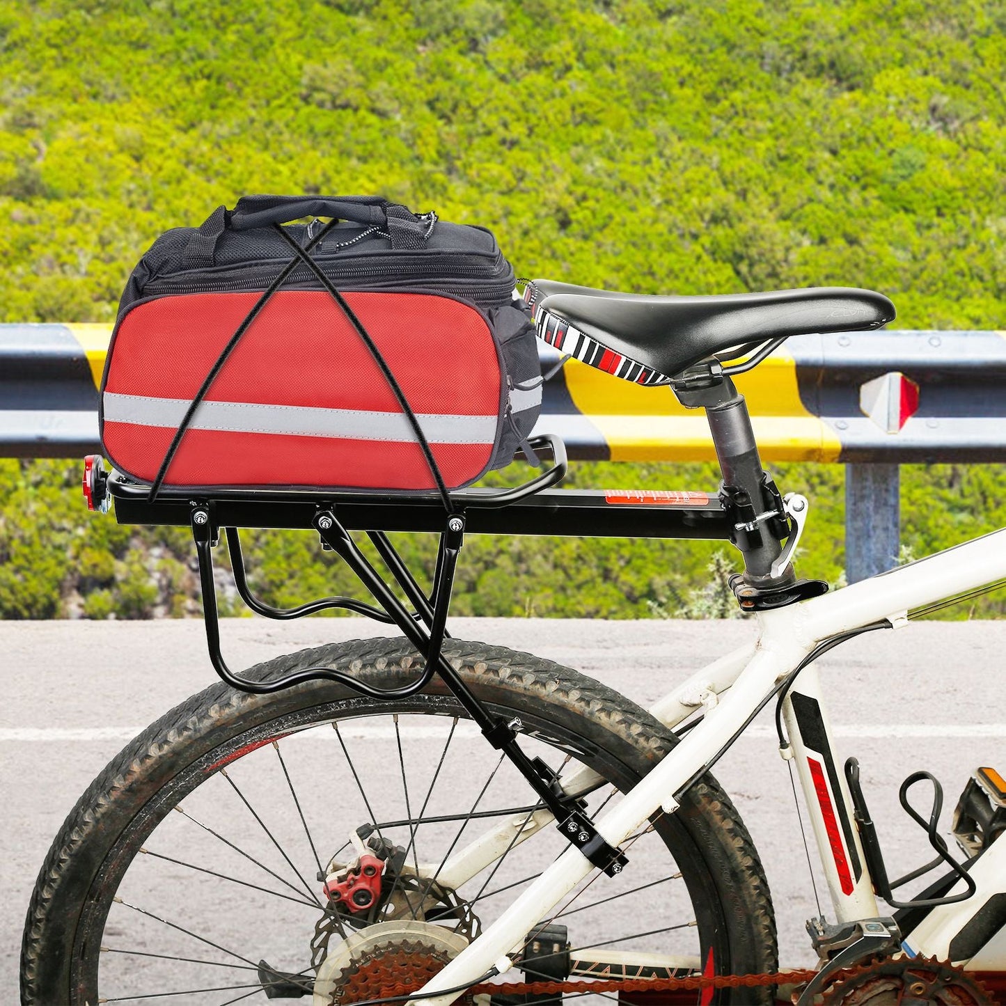 Skorter | Adjustable bike cargo rack