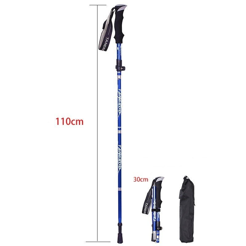 Skorter | VERTEX POLES – Adjustable Hiking Sticks for Stability and Comfort