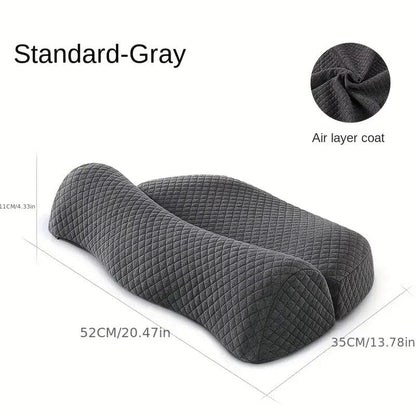 Skorter | Adjustable Memory Foam Neck Pillow for Shoulder and Cervical Relaxation