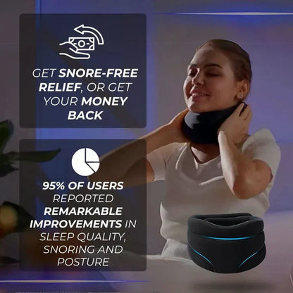 Skorter | Adjustable Neck Brace – SleepAlign
