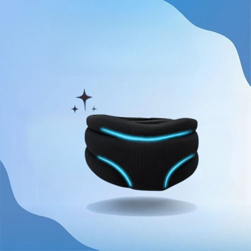 Skorter | Adjustable Neck Brace – SleepAlign