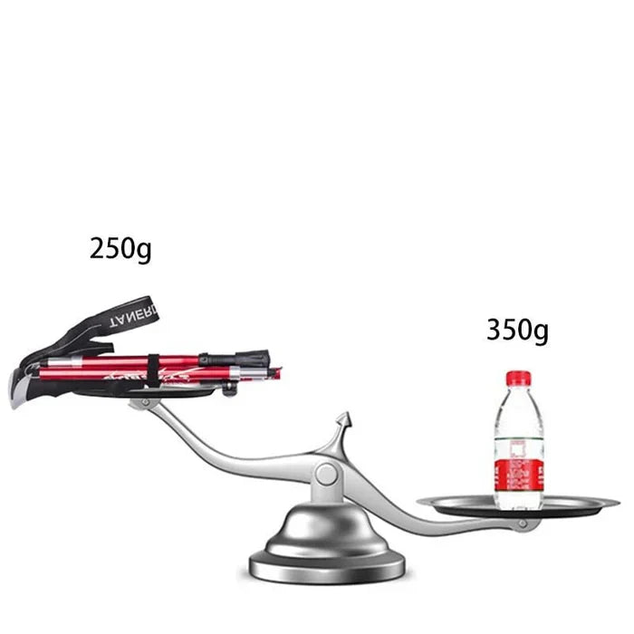 Skorter | Adjustable Trekking Poles - Folding Telescopic Rod