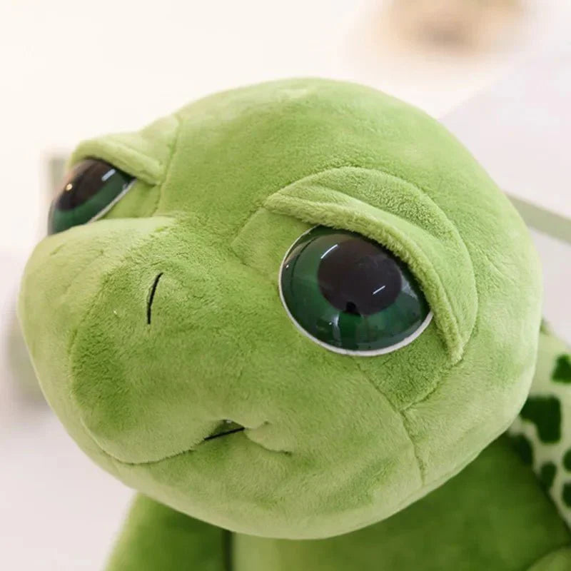 Skorter | Adorable big-eyes turtle plush