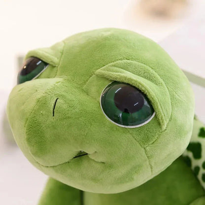 Skorter | Adorable big-eyes turtle plush