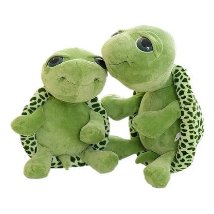 Skorter | Adorable big-eyes turtle plush
