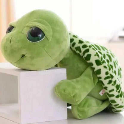 Skorter | Adorable big-eyes turtle plush