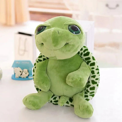 Skorter | Adorable big-eyes turtle plush