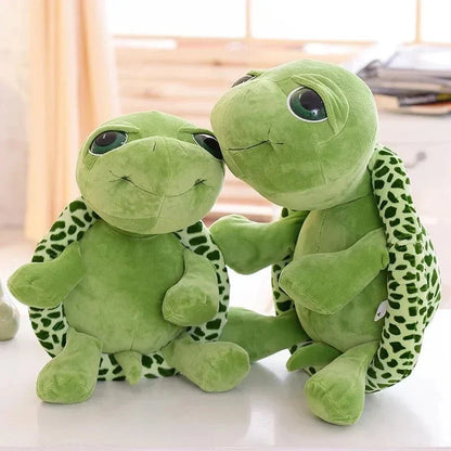 Skorter | Adorable big-eyes turtle plush