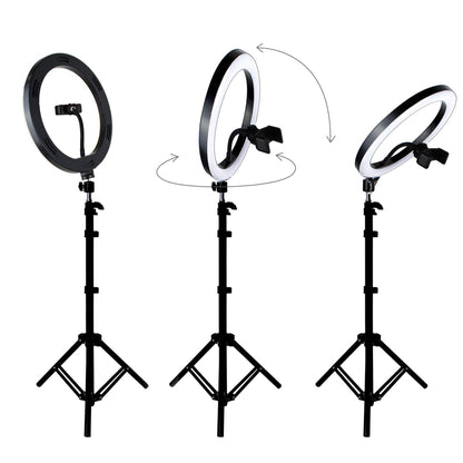 Skorter | Aduro U-Stream Home Streaming Studio with 10" Ring Light and Stand