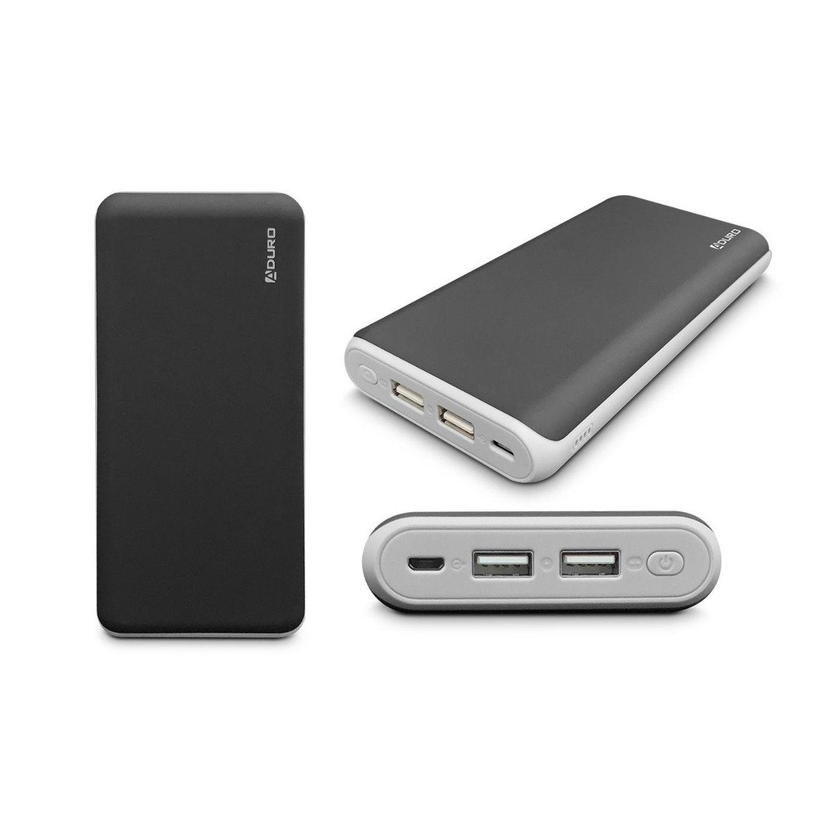 Skorter | Aduro Ultraboost 20,000mAh Dual USB Backup battery