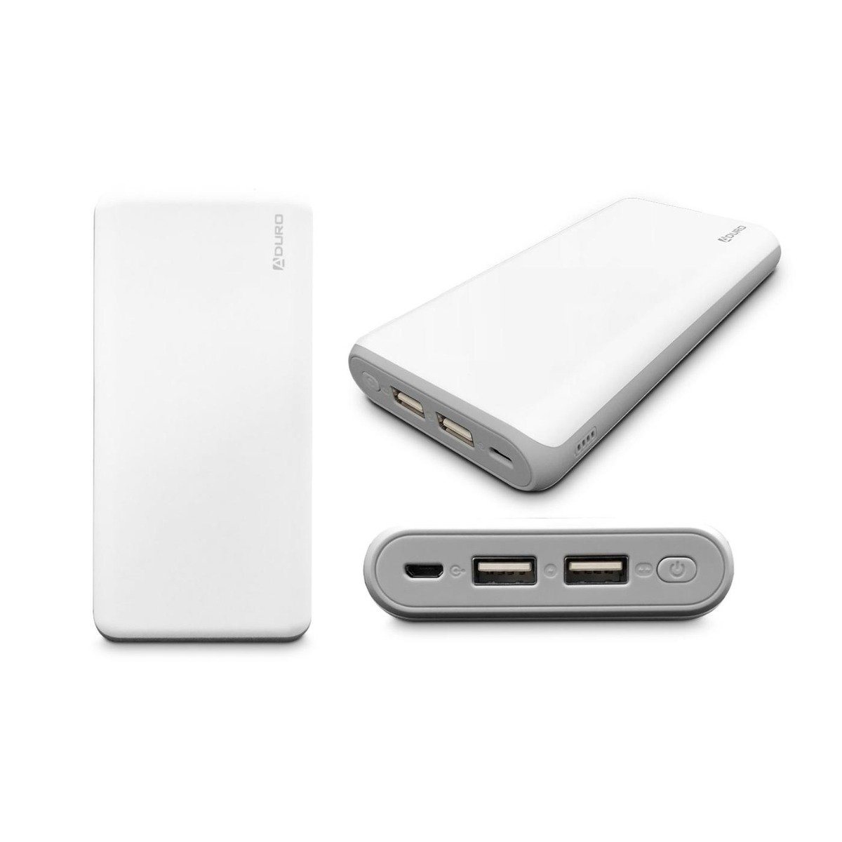 Skorter | Aduro Ultraboost 20,000mAh Dual USB Backup battery