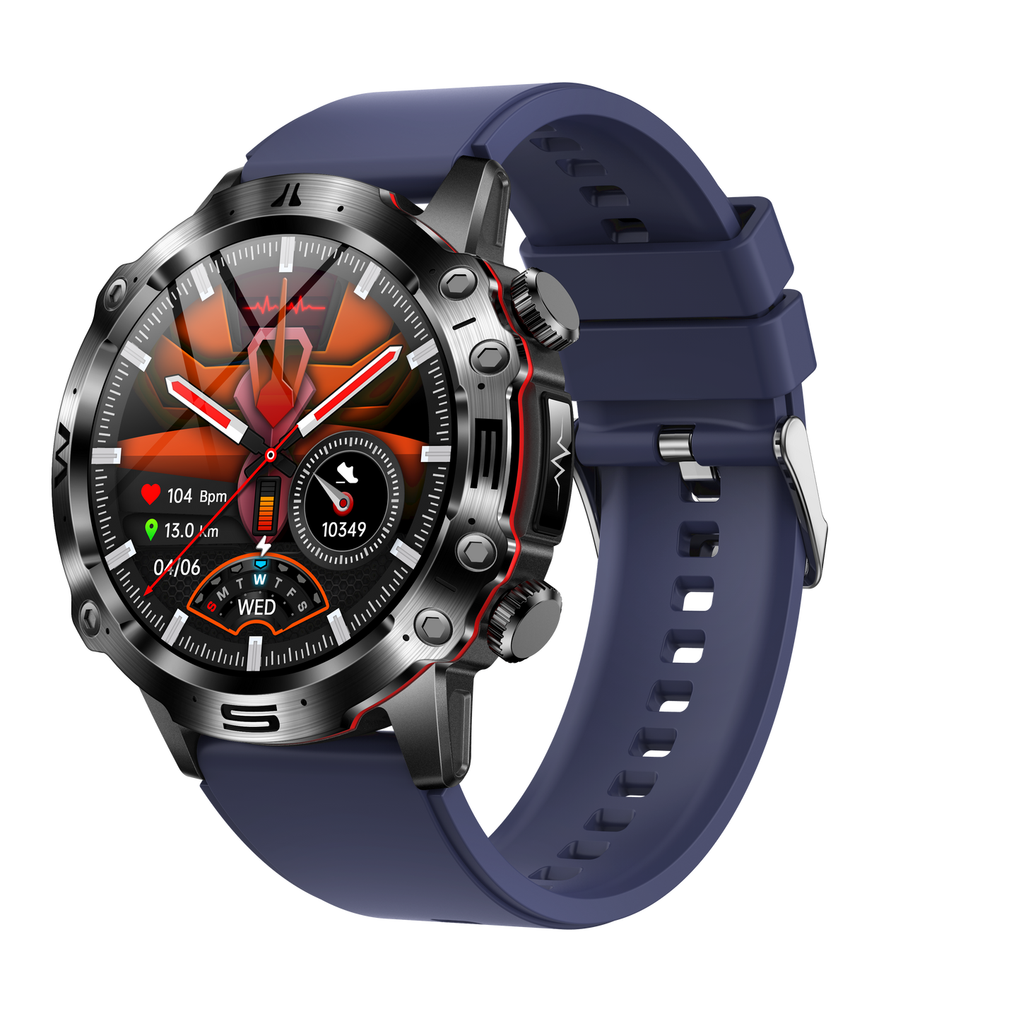 Skorter | Advanced Health and Sports Smartwatch - VitalTrack