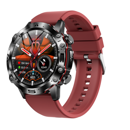 Skorter | Advanced Health and Sports Smartwatch - VitalTrack
