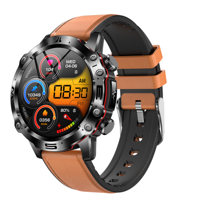 Skorter | Advanced Health and Sports Smartwatch - VitalTrack