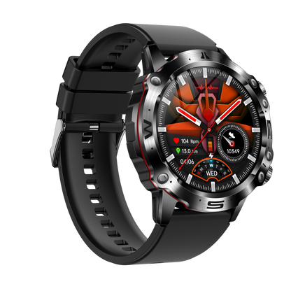 Skorter | Advanced Health and Sports Smartwatch - VitalTrack