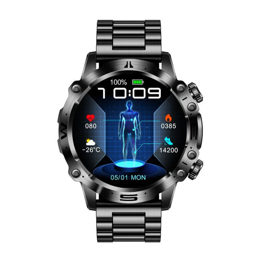 Skorter | Advanced Health and Sports Smartwatch - VitalTrack