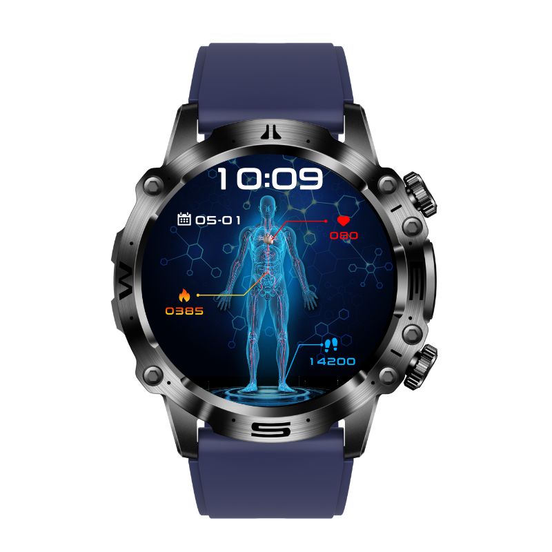 Skorter | Advanced Health and Sports Smartwatch - VitalTrack