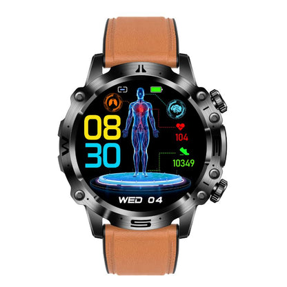 Skorter | Advanced Health and Sports Smartwatch - VitalTrack