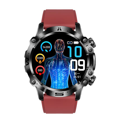 Skorter | Advanced Health and Sports Smartwatch - VitalTrack