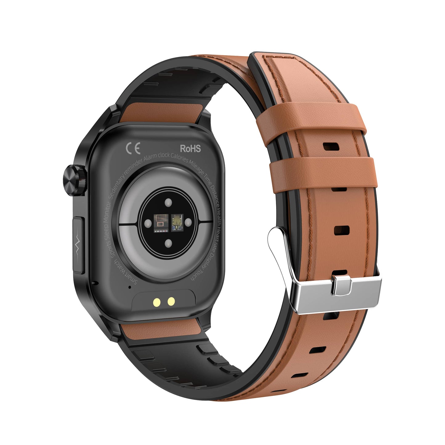 Skorter | Advanced Health & Fitness Smartwatch - VitaSense