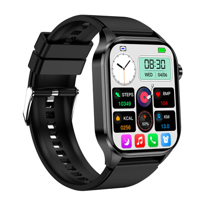 Skorter | Advanced Health & Fitness Smartwatch - VitaSense