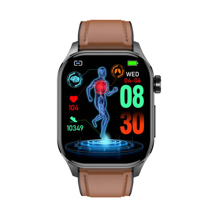 Skorter | Advanced Health & Fitness Smartwatch - VitaSense
