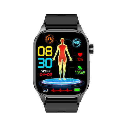 Skorter | Advanced Health & Fitness Smartwatch - VitaSense