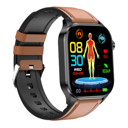 Skorter | Advanced Health & Fitness Smartwatch - VitaSense