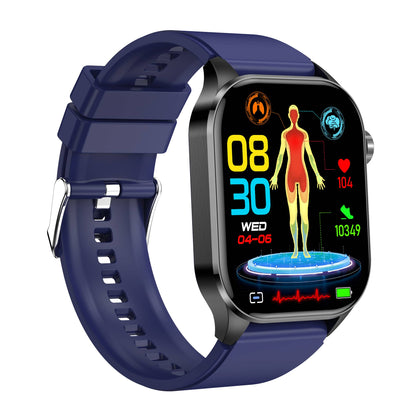 Skorter | Advanced Health & Fitness Smartwatch - VitaSense