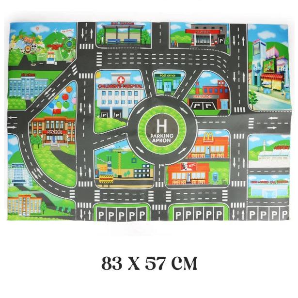 Skorter | AdventureBuddy – Battery-Free Pull-Back Toy Car for Kids with Durable Design